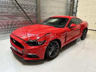  Ford Mustang 2.3 ECOBOOST / NAVI / LEDER / CAMERA / LED 2017/12
