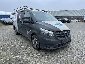 Mercedes Vito AUT. NAVI/PDC/CRUISE/MFS/DRAAGREK/TREKHAAK picture 3