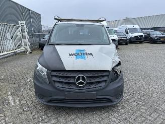 Mercedes Vito AUT. NAVI/PDC/CRUISE/MFS/DRAAGREK/TREKHAAK picture 2