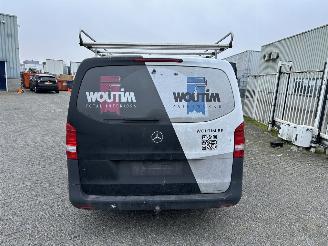 Mercedes Vito AUT. NAVI/PDC/CRUISE/MFS/DRAAGREK/TREKHAAK picture 5