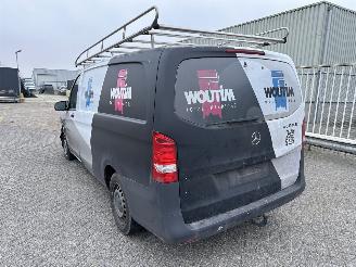 Mercedes Vito AUT. NAVI/PDC/CRUISE/MFS/DRAAGREK/TREKHAAK picture 6