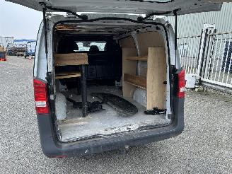 Mercedes Vito AUT. NAVI/PDC/CRUISE/MFS/DRAAGREK/TREKHAAK picture 7