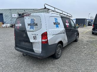 Mercedes Vito AUT. NAVI/PDC/CRUISE/MFS/DRAAGREK/TREKHAAK picture 4
