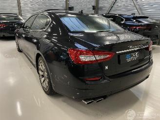 Auto incidentate Maserati Quattro porte LONG WHEEL / BOWERS & WILKINS / DAK / ALCANTARA / FULL OPTIONS 2015/4