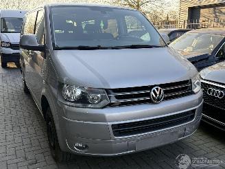 škoda osobní automobily Volkswagen Caravelle 2.0 TDI AUTOMAAT / CLIMATE / PDC / 2015/5