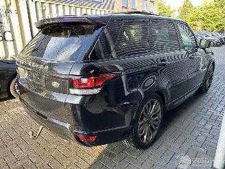 škoda osobní automobily Land Rover Range Rover sport 3.0 HSE / PANORAMA / 360 CAMERA / FULL OPTIONS 2015/6