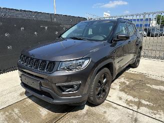 Coche accidentado Jeep Compass 1.4 MULTI-AIR | NAVIGATIE | APPCONNECT | CAMERA | LANE ASSIST 2018/12