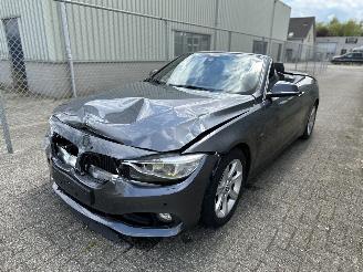 BMW 4-serie 420d AUTOMAAT CABRIO | LED | CAMERA | NECK HEATERS | FULL OPTIONS! picture 3