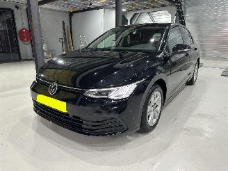 Schadeauto Volkswagen Golf e-TSI DSG AUTOMAAT / NAVI / PDC / LED / MFS / SCHADEVRIJ 2022/5