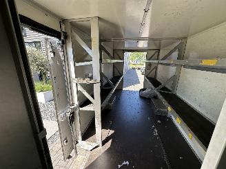 Mercedes Sprinter 316 CDI / VOLLEDIG RIJDBAAR / GEBRUIKERSSPOREN! picture 11