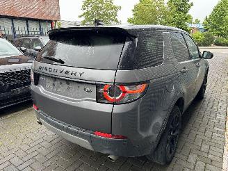 skadebil auto Land Rover Discovery Sport 2.0 TD4 PANO/CAMERA/LEDER/TREKHAAK/MERIDIAN/LED/RIJDBAAR! 2017/10