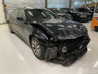 Maserati Quattro porte LONG WHEEL / BOWERS & WILKINS / DAK / ALCANTARA / FULL OPTIONS picture 6