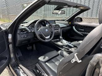 BMW 4-serie 420d AUTOMAAT CABRIO | LED | CAMERA | NECK HEATERS | FULL OPTIONS! picture 10