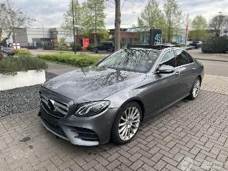 krockskadad bil auto Mercedes E-klasse 200 AMG PANO/LED/19INCH 2016/11