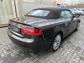 škoda osobní automobily Audi A5 CABRIO S-LINE 1.8 TFSI AUT. NAVI/LEDER/CLIMATE/LED/VOL! 2012/9