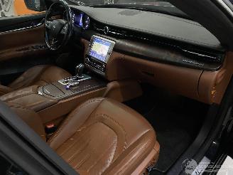 Maserati Quattro porte LONG WHEEL / BOWERS & WILKINS / DAK / ALCANTARA / FULL OPTIONS picture 9