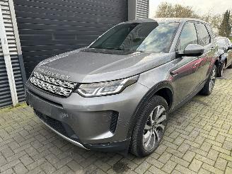 Schadeauto Land Rover Discovery Sport VOLLEDIG RIJDBAAR/D165 2.0 4x4 PANO/LED/FULL-ASSIST/FULL OPTIONS 2022/11
