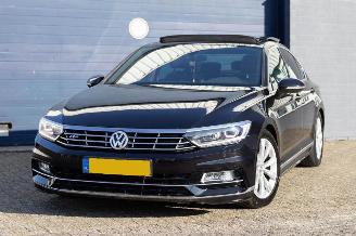 škoda osobní automobily Volkswagen Passat 1.4 TSI ACT 3X R-LINE PANO/LEDER/LED/NAVI/CLIMA SCHADEVRIJ/DAMAGEDFREE 2016/8