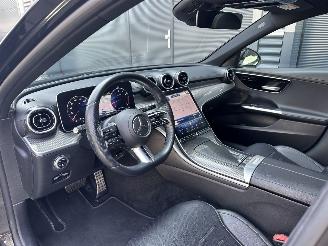 Mercedes C-klasse 180 AMG LINE / PANO / 360CAM / LED BEAM / NEW CAR! picture 7