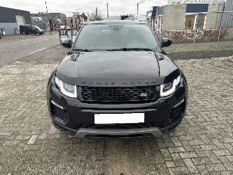 Coche accidentado Land Rover Range Rover Evoque 2.0 TD4 FACELIFT AUT. SCHADEVRIJ | PANO | CAMERA | BLACK EDITION 2018/1