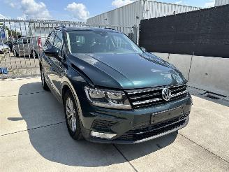 skadebil auto Volkswagen Tiguan 1.4 TSI DSG | NAVI | APP-C | LED | PARKING SENSORS | STOELVERW. | CLIMATE | ACC 2017/8