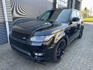 Auto incidentate Land Rover Range Rover sport 3.0 HSE / PANO / LED / MERIDIAN / CAMERA / FULL OPTIONS!! 2017/5