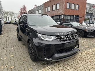 škoda osobní automobily Land Rover Discovery 3.0 TD6 HSE V6 7-PERSOONS BLACK PACK PANORAMA FULL OPTIONS! 2018/11