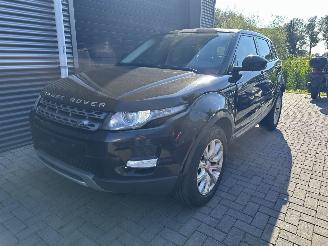 Auto incidentate Land Rover Range Rover Evoque 2.2 TD4 MINIMALE SCHADE AUT./PANO/LED/MEMORY/LEDER/MERIDIAN/RIJDBAAR! 2015/9