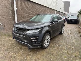 Unfallwagen Land Rover Range Rover Evoque P300 HYBRIDE R-DYNAMIX FULL OPTIONS 2019/3