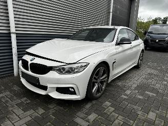 škoda osobní automobily BMW 4-serie 420i M-PACK GRAN COUPE/ALPINE/ALCANTARA/FULL OPTIONS! 2016/7