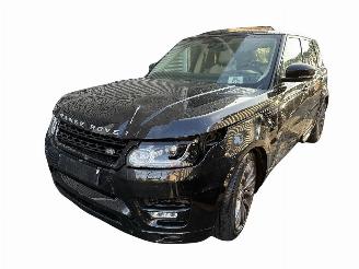 Avarii autoturisme Land Rover Range Rover sport 3.0 HSE / PANORAMA / 360 CAMERA / FULL OPTIONS 2015/6