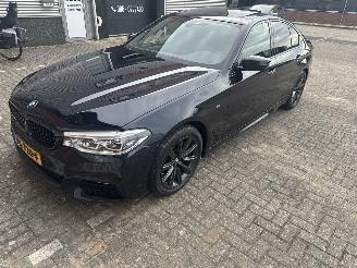 Avarii autoturisme BMW 5-serie 530d FULL OPTIONS NO DAMAGE FULL DRIVABLE 2017/6