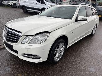 Mercedes E-klasse W212 picture 1
