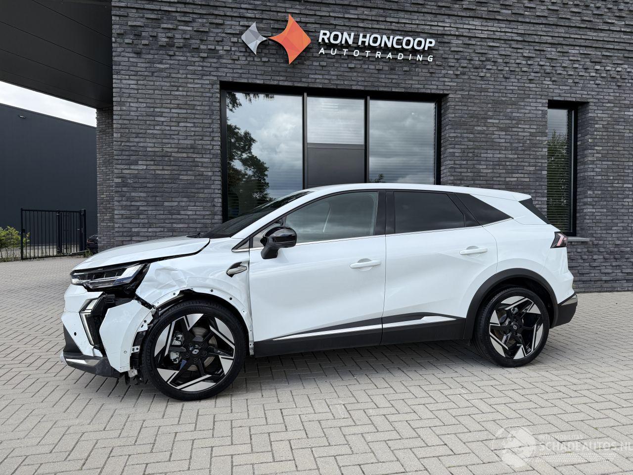 Renault Symbioz 1.6 E-Tech Hybrid 145PK Aut. Iconic NEW!