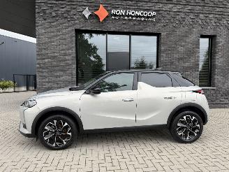 damaged passenger cars DS Automobiles DS 3 Crossback 1.2 Hybrid 136PK EAT8 Aut. Performance Line 2024/12