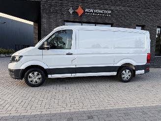 skadebil auto Volkswagen Crafter 2.0 TDI 177PK DSG AUT. KASTEN 2024/2