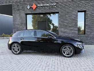 Unfallwagen Mercedes A-klasse A200d AMG-Line 150PK 8G-DCT NIGHT PACKAGE 2025/3