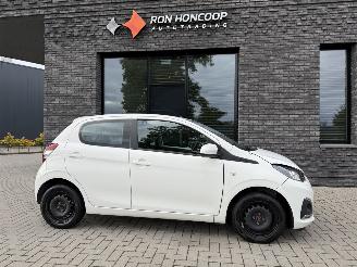 krockskadad bil auto Peugeot 108 1.0 e-VTi 72PK Allure APP CAM CC ECC 2020/7