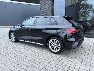 Audi A3 Sportback NEW MODEL! 35 TDI 150PK S-tronic S-line picture 11