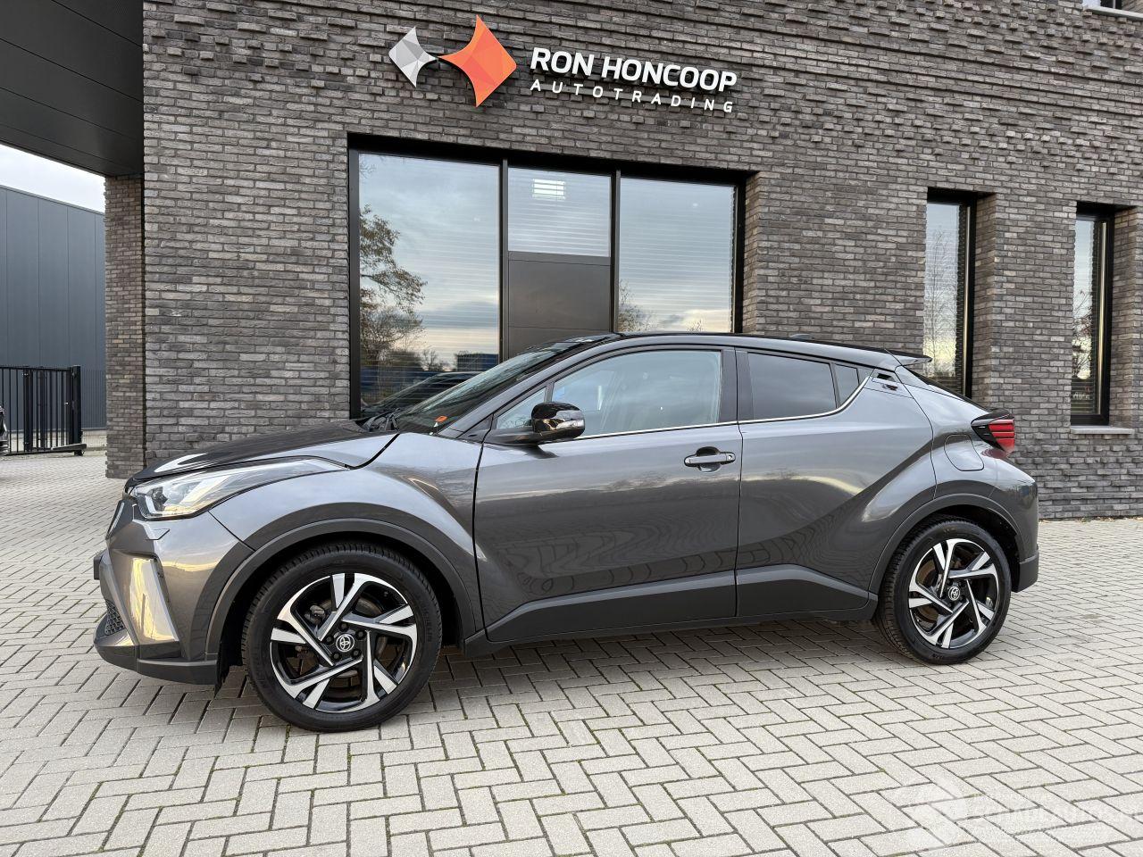 Toyota C-HR 2.0 Hybrid 184PK Aut. Dynamic