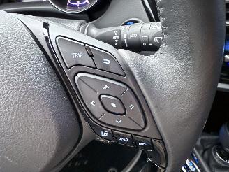 Toyota C-HR 2.0 Hybrid 184PK Aut. Dynamic picture 30