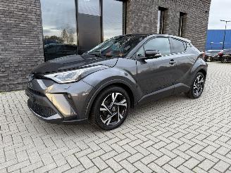 Toyota C-HR 2.0 Hybrid 184PK Aut. Dynamic picture 2