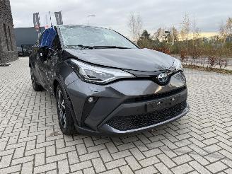 Toyota C-HR 2.0 Hybrid 184PK Aut. Dynamic picture 6