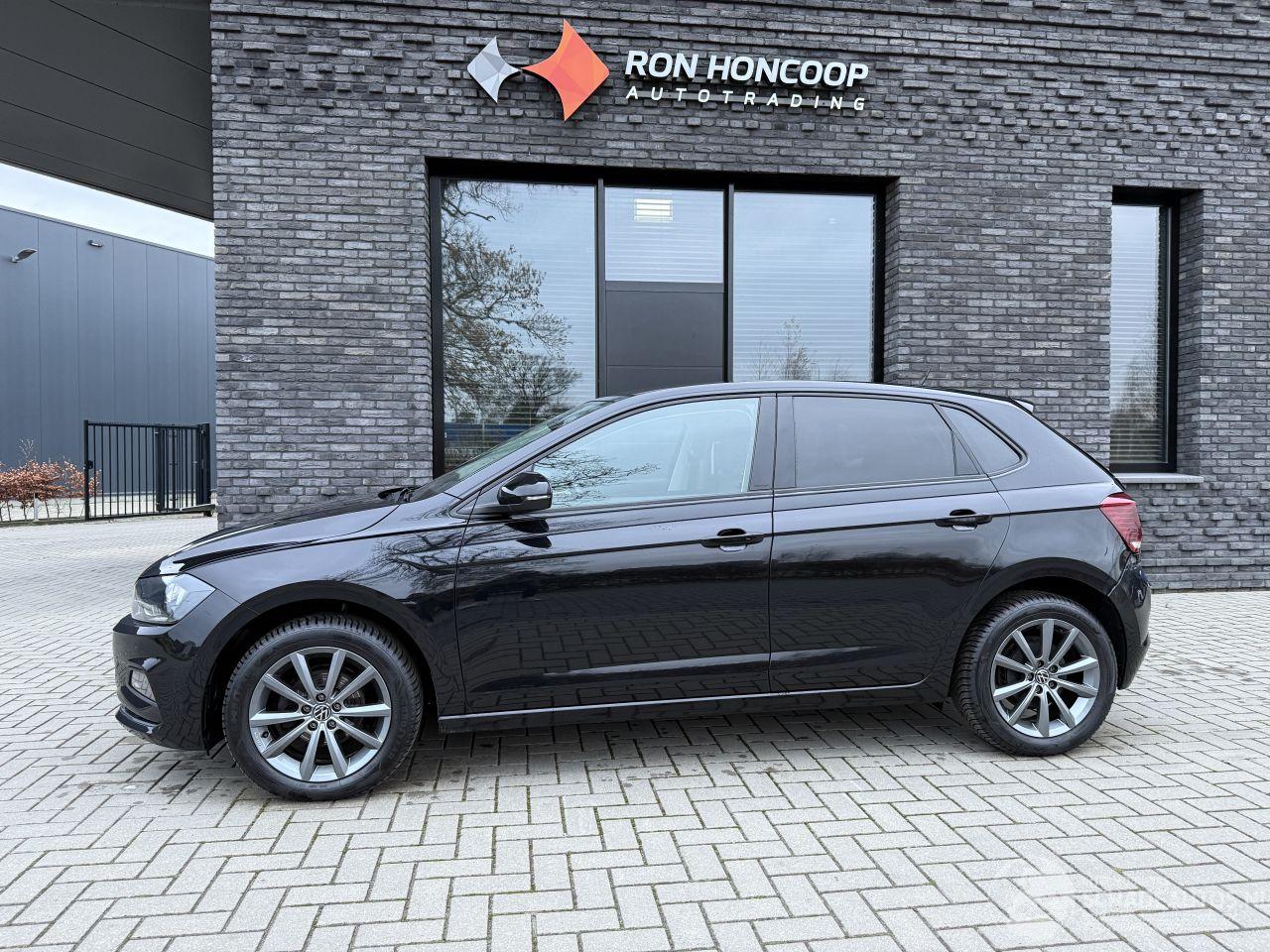 Volkswagen Polo 1.0 TSI 95PK DSG7 Comfortline