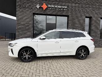 Auto incidentate MG MG5 Electric Long Range 61kWh 157PK Aut. Luxury 2025/5