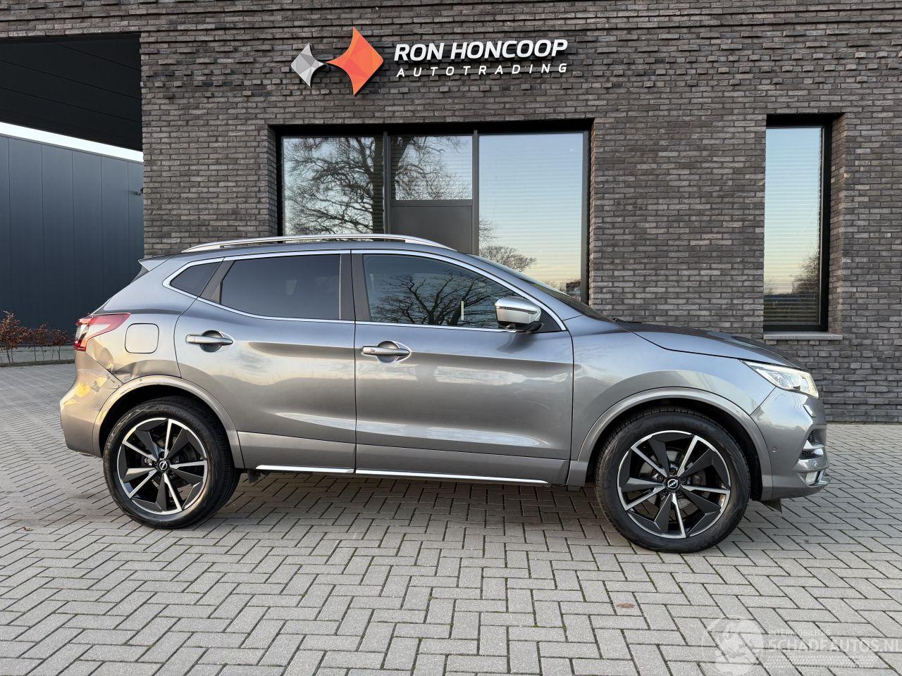 Nissan Qashqai 1.3 DIG-T 160PK Aut. TEKNA PLUS PANO VOL!