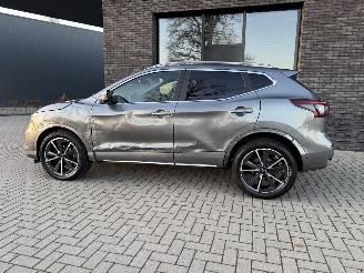Nissan Qashqai 1.3 DIG-T 160PK Aut. TEKNA PLUS PANO VOL! picture 11