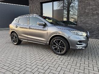Nissan Qashqai 1.3 DIG-T 160PK Aut. TEKNA PLUS PANO VOL! picture 2