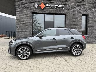 damaged passenger cars Audi Q2 35 TFSI 150PK S-tronic S-line PANO VOL! 2025/7
