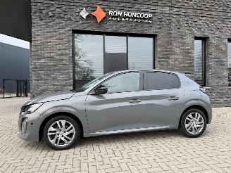 uszkodzony samochody osobowe Peugeot 208 NEW MOD. 1.2 PureTech 101PK EAT8 Aut. Allure 2024/5